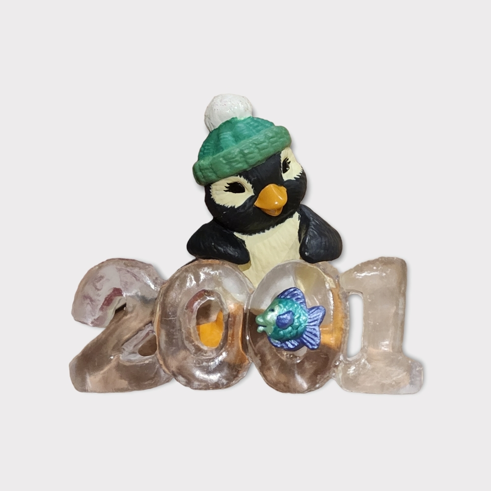 Hallmark cool decade ornament